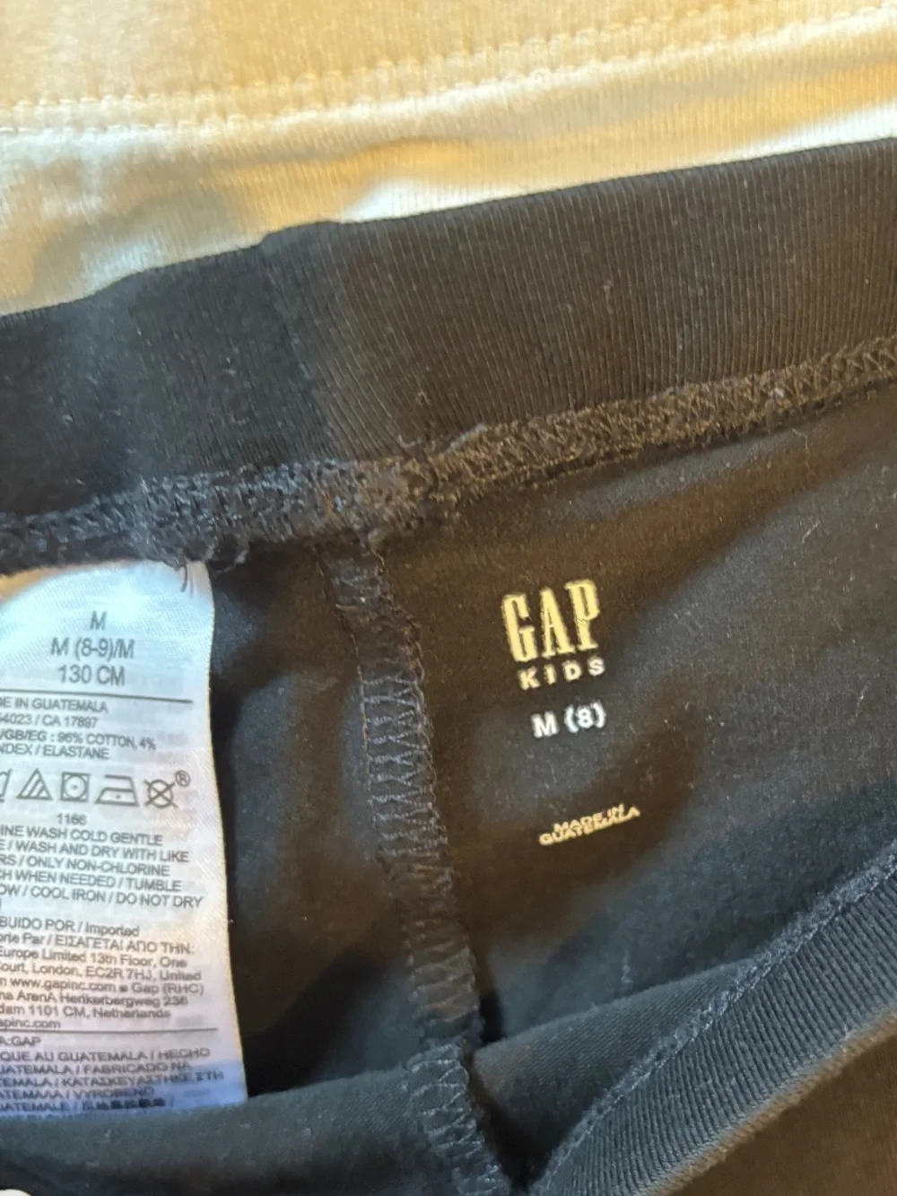 Set of 3 Gap Kids Under Shorts - Size 8